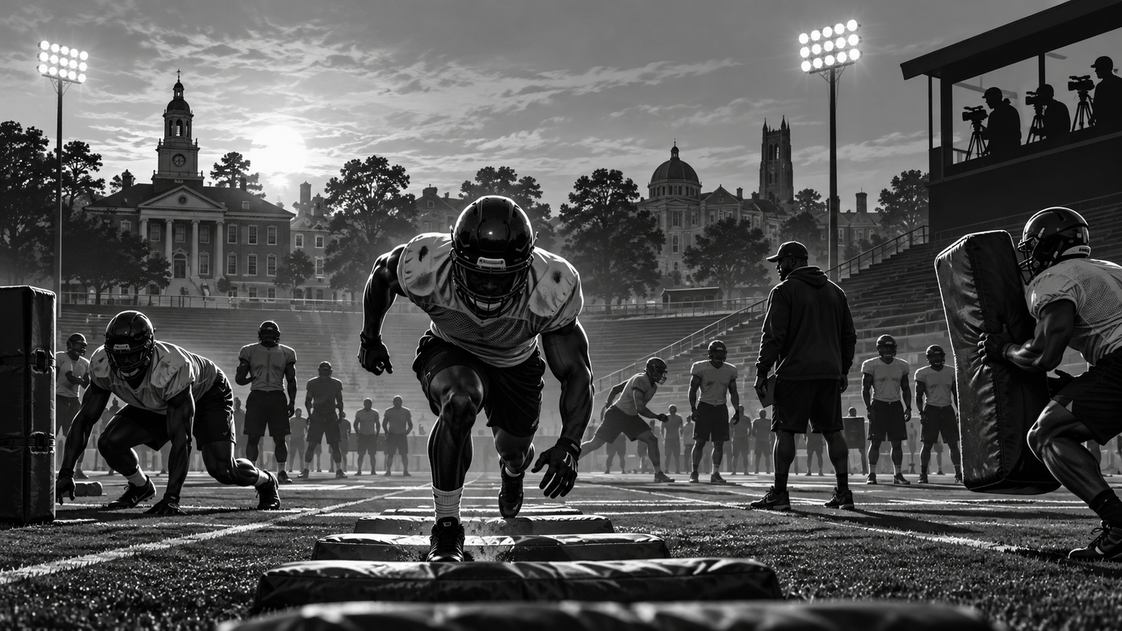 HBCU Football Is Still America’s Real Training Ground—And That’s Why the Mainstream Ignores It