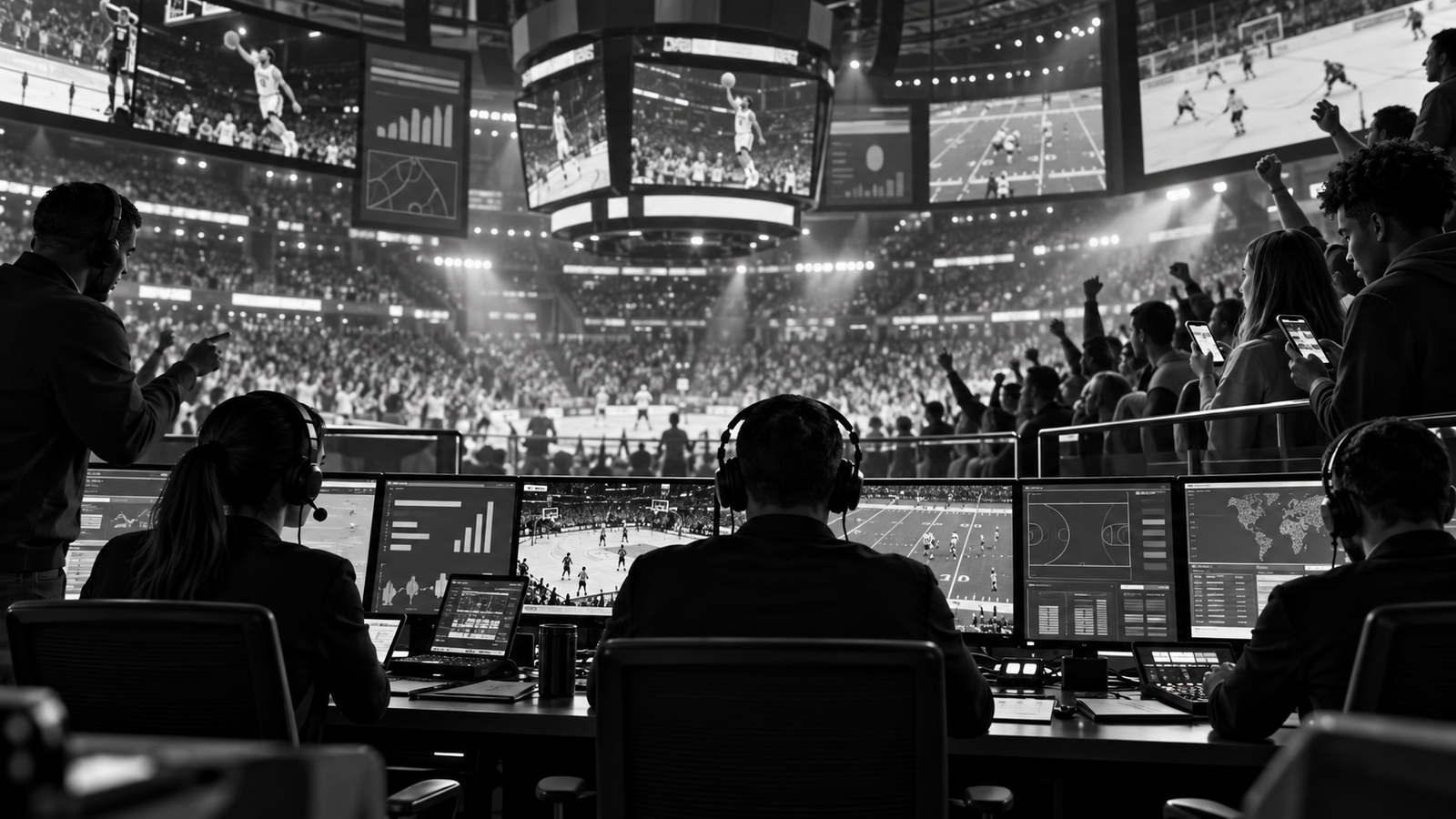 Why CBS Sports’ Live-Stats Focus Is the New Fan-First Standard